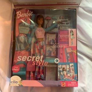 Secret Style Barbie